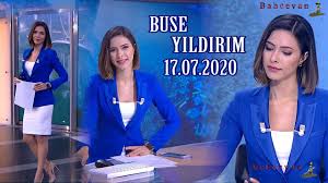 Türkiye'nin başarılı ve güzel haber spikeri şuan ''ntv'' de boy gösteren buse yıldırım ile keyifli bir röportaj gerçekleştirdik. Buse Yildirim 17 07 2020 Youtube