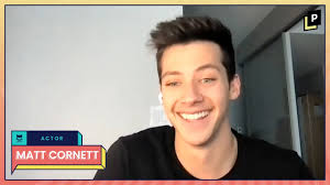 Exclusive Interview: Pop Culturalist Chats with Matt Cornett About Season 2  of High School Musical: The Musical: The Series