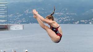 Jun 03, 2021 · genau 50 tage vor der eröffnungsfeier der olympischen spiele in tokio kriegen weitere schweizer athletinnen und athleten grünes licht für die teilnahme. Wasserspringen Die Mission Tokyo 2020 Hat Fur Michelle Heimberg Begonnen