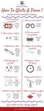 How To Write A Poem 1 Writing Prompts Poetry Writing Poetry Poem Writing Prompts