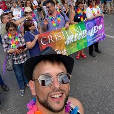 14 giugno 2025. I cristiani LGBT+ di Mosaiko al Pride di Roma per tutti,  tutte, tutt*!