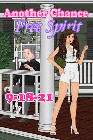 New Beyond Comic: Another Chance: Free Spirit – SapphireFoxx Beyond