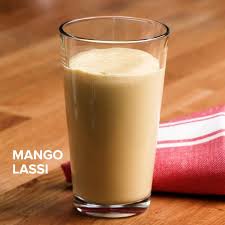 Mango Lassi Recipe By Tasty Recipe Mango Lassi Lassi Recipes Mango Lassi Recipes