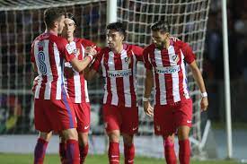 Nico gaitán no ha encajado en el atlético de madrid. Why Atletico Madrid S Nicolas Gaitan Has The Tools Required To Be A La Liga Star Bleacher Report Latest News Videos And Highlights