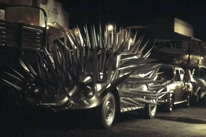 The Cars That Ate Paris/The Plumber - BFI - Blueprint: Review