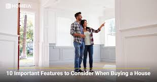 10 Important Features To Consider When Buying A House Homeia