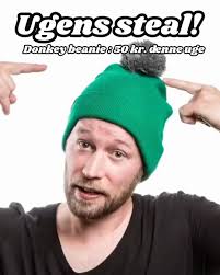 🔥 Ugens Steal: Donkey Beanie til KUN 50 kr! 🔥, Gør dig klar til at  opgradere efterårs-looket med vores Donkey Beanies i 7 forskellige farver!  Normalpris: 149,95 kr