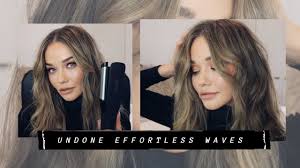 Ghd's lorna moore shows you how! How To Use The Ghd Oracle Hair Curler Youtube