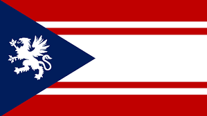 The republic of austria proportion: The Flag Of Austria If It Had Been Granted Bohemia At The End Of Ww1 Vexillology