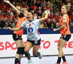 Nora mørk (born 5 april 1991) is a norwegian handball player for vipers kristiansand and the norwegian national team. Nordstrands Blad