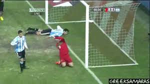 Lionel messi vs cristiano ronaldo vs ronaldinho. Argentina Vs Portugal 2 1 All Goals Highlights Hd 09 02 2011 Youtube