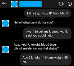 Hey Sister! Do You Sell Your Kidney?” – Zamaneh Media