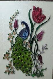 Ayfel Colak Adli Kullanicinin Thread Panosundaki Pin Kus Sanat Ip Sanati Sanat Desen