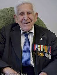 World leaders pay tribute to D-Day veterans