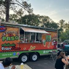 Taqueria El Paso (Food Truck) — Mexican restaurant food truck in Jacksonville, Florida