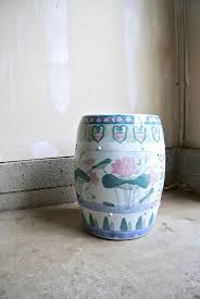 Check spelling or type a new query. Pretty Vintage Ceramic Chinese Garden Stool Chinese Ceramic Drum Garden Stool Boho Ceramic Chinese Side Table Hollywood Regency Chinese Garden Vintage Ceramic Garden Stool