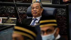 He was appointed on 29 february 2020 and sworn in on 1 march 2020 after mahathir mohamad's resignation on 24 february 2020. T Jkyozapi Ixm
