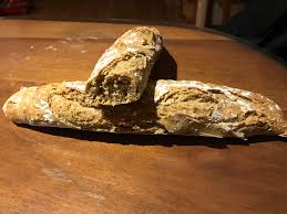 Baguettes Au Petit Epeautre Recette Petit Epeautre Alimentation Recette De Petit Dejeuner