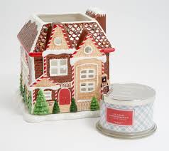 Required fields are marked *. Homeworx By Harry Slatkin Ginger Bread House W 18oz Candle Qvc Com