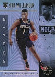 The value of a zion rookie card will have an insanely high variance over the next few years due to a variety of reasons. Zion Williamson Rookie Cards Guide Top Rc List Best Autographs