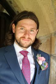 Roses & Peonies for Foodies Marc & Emma's Wedding at St Helens Church &  Eaves Hall