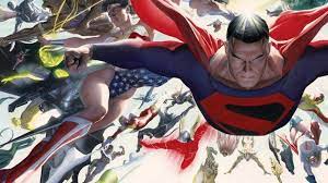 How To Become A Comic Book Writer In La: From A Legendary Superman Writer |  Laist