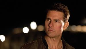 On interrogation, the suspect offers up a single note: Run Of The Mill Jack Reacher Is Not Hard To Grasp