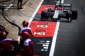 Alfa Romeo Racing On Instagram Three Hundred And Seven Thousandths Of A Second The Time Light Takes To Cover A Distance Of Litt Light Take Racing Alfa Romeo