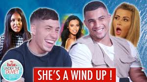 Shaughna Can Still Take The 50k Connor Connagh Are Here For This Under The Duvet Ep 4 Youtube