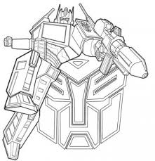 Free Printable Prime Transformer Coloring Pages For Kids 26 Picture Transformers Coloring Pages Disney Coloring Pages Cartoon Coloring Pages