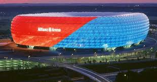 You can find the direction to the allianz arena here, if you. Allianz Arena Football Ground Info