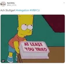 Your meme will display here. Diashows Vfb Stuttgart 1 Fc Union Berlin 2 2 Relegation Bundesliga 2018 2019 Spiele