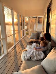 Our Stay At A Stunning Renovated Farm House Roskoshnye Doma Mechty Veranda Dekor Plany Doma Mechty