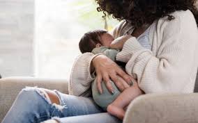 If you are not breastfeeding and you find out that there is milky discharge coming out of your nipple, you need to see your doctor because the milky discharge can be the symptom of this kind of cancer. Breastfeeding And Breast Lumps