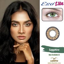 EGO Vision Pure Hazel Contact Lens