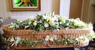 Willow is a fast growing and sustainable wood resource, which makes it particularly applicable for the short lifespan of a cremated coffin. Eco Friendly Coffins In Cardiff Newport Green Willow Funerals