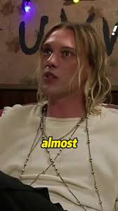 Jamie Campbell Bower Talking Interview