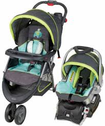 Buy Baby Trend Ez Ride 3 Wheel Stroller Ez Flex Loc Infant Car Seat 5 Travel System Online In Qatar 233207736982