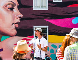 Discover the open-air galleries of the Vancouver Mural Festival