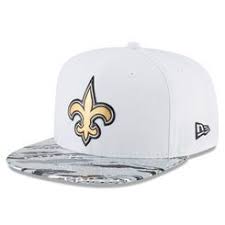 In the big easy and across the mississippi, new orleans saints headwear is worn with pride by saints faithful. Men S New Era White New Orleans Saints Color Rush On Field Original Fit 9fifty New Orleans Saints New Orleans Saints Hats New Orleans