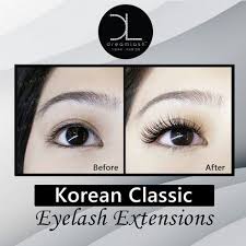 would you love to have a lashes like what korean girls have perfect dreamlash s korean classic eyelash extension suits you pretty well this eyelash service