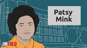 Patsy Mink: Changing the Rules