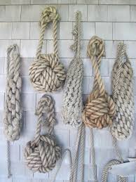 Remodelista Sourcebook For The Considered Home Rope Decor Beach House Decor Beach Decor
