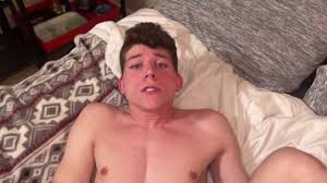 Cute College boy Grey gets railed by Kylers huge uncut Cock watch online