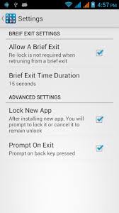 Widgets long press the home screen, click widgets. App Lock Plus Para Android Descargar Gratis