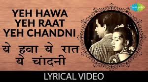 Yeh Hawa Yeh Raat With Lyrics à¤¯à¤¹ à¤¹à¤µ à¤¯à¤¹ à¤° à¤¤ à¤ à¤¨ à¤ à¤¬ à¤² Sangdil Dilip Kumar Madhubala Youtube Tagingda malibu impala gentra mp3. yeh hawa yeh raat with lyrics à¤¯à¤¹ à¤¹à¤µ à¤¯à¤¹ à¤° à¤¤ à¤ à¤¨ à¤ à¤¬ à¤² sangdil dilip kumar madhubala