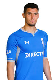 Matías dituro, santiago de chile. Player Matias Dituro