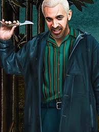 Birds Of Prey Tv Show Cast Victor Zsasz Birds Of Prey Coat Just American Jackets In 2020 Victor Zsasz Birds Of Prey Victor