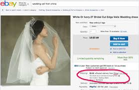 Include the brand, the dress size, how old it is, and its condition. Tips For Buying Ebay Wedding Dresses Made In China