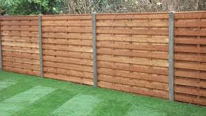 Types of wood fences depending on the look you're going for, wood fencing comes in a few different styles. Fence Installation Prices How Much To Install A Fence
